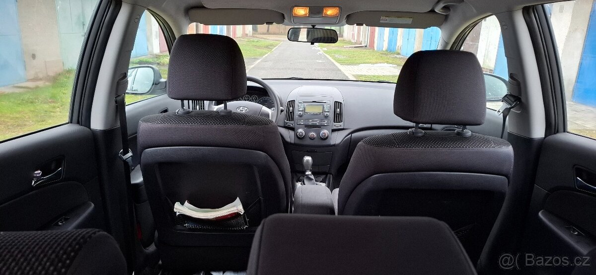 Hyundai I30 CW Kombi - 7