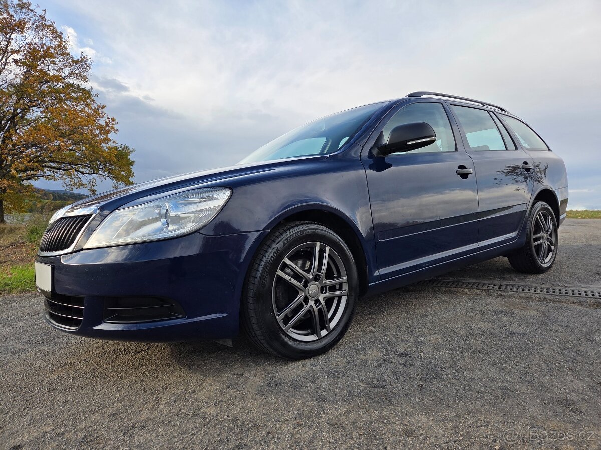 Škoda Octavia KOMBI II (FACELIFT) - 1.6TDI - 2012 - 7