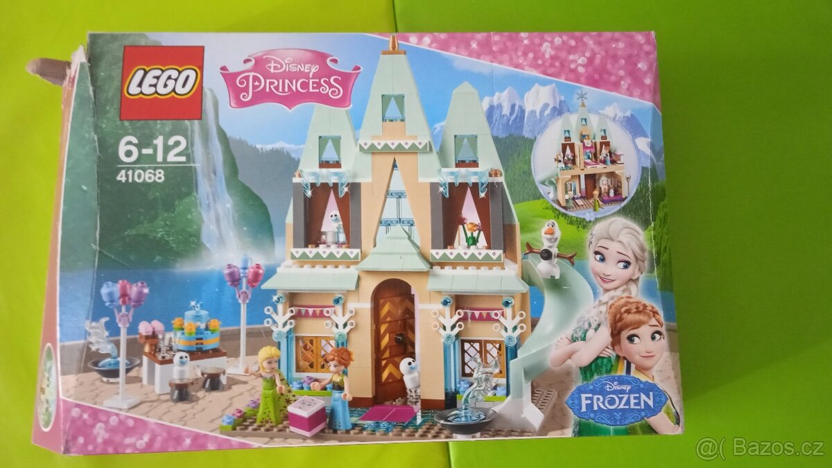 Lego FROZEN 41068 - 7