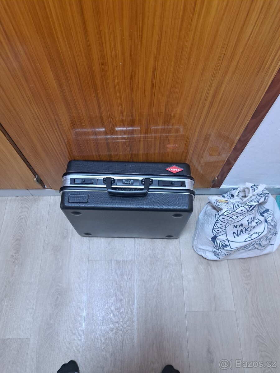 Kufr knipex, nářadí knipex - 7