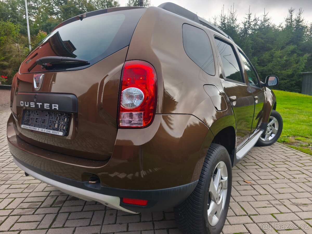 DACIA DUSTER 1.6i 77kW-1MAJITEL-142TIS.KM-VÝBAVA - 7