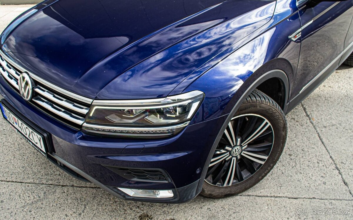 Volkswagen Tiguan 2.0BiTDI 240k 4MOTION Highline DSG - 7