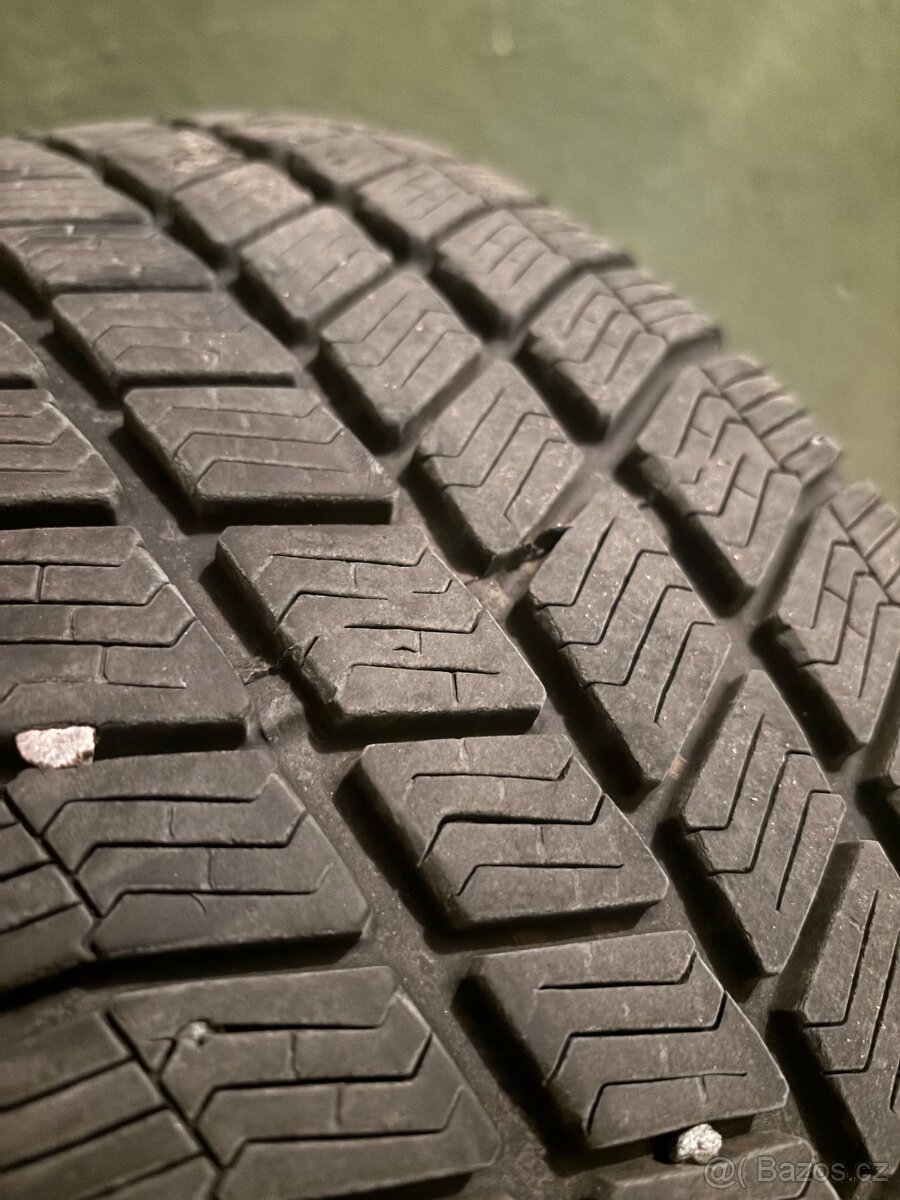 Sada ALU VW disků 16” s pneumatikami - 7