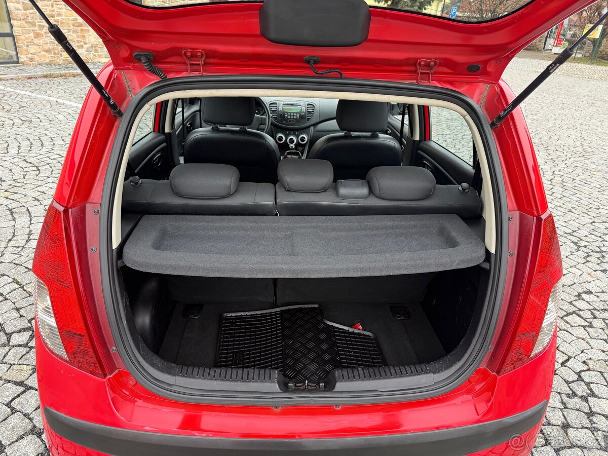 Hyundai i10 1.1 49kW 2009 - 7