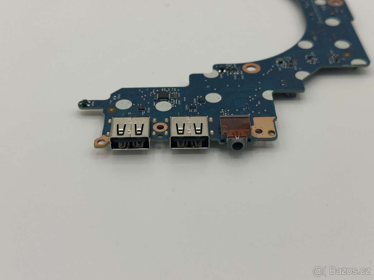 HP Zbook Firefly 14 G8 zakladni deska laptop - 7
