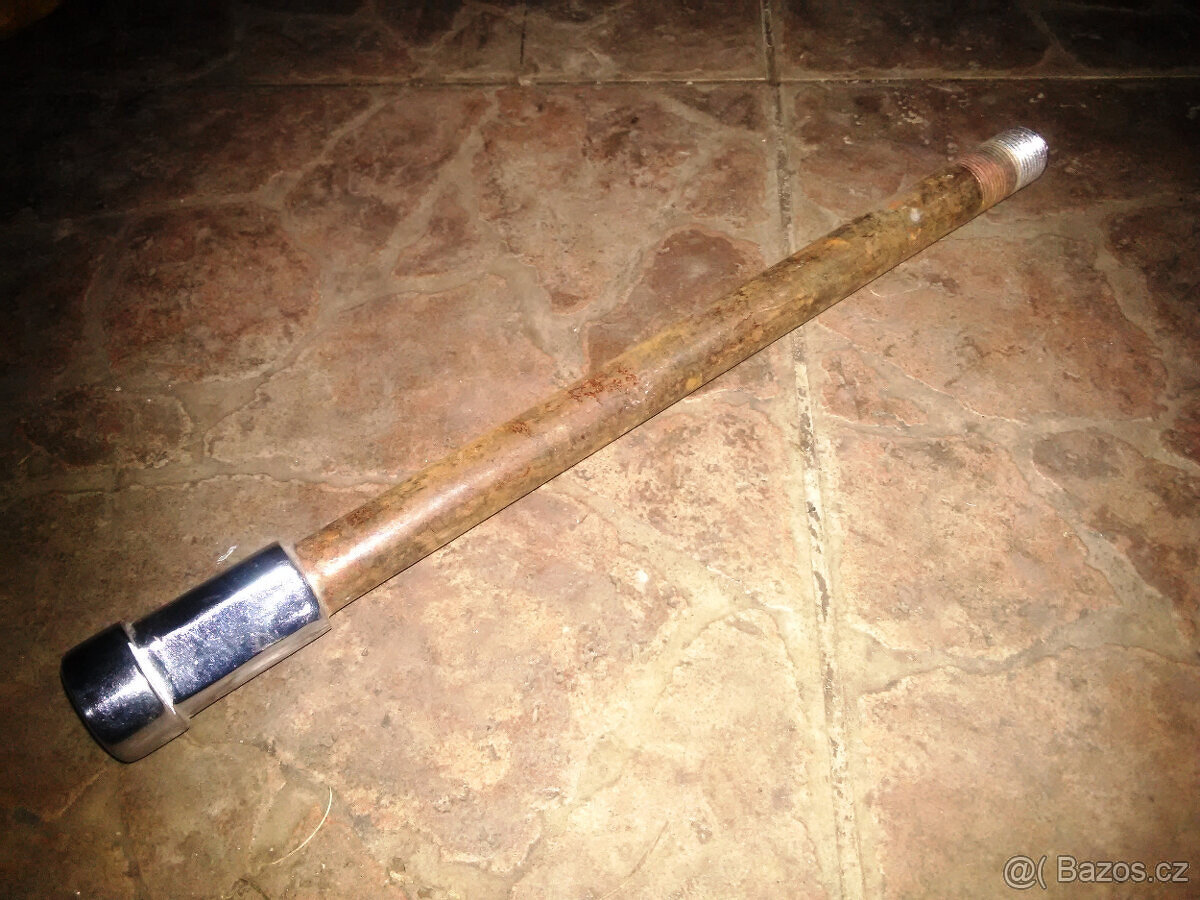 Osa na veterána - 7