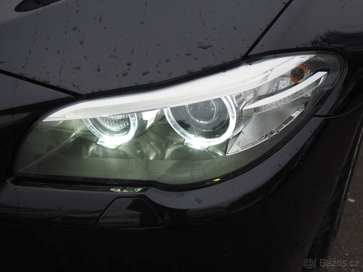 2014 BMW 3.0D xDrive, Headup display - 7
