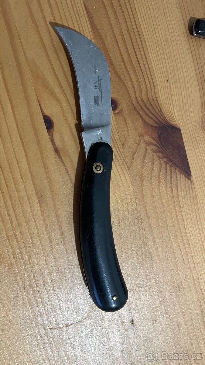 Zavírací nůž - 7