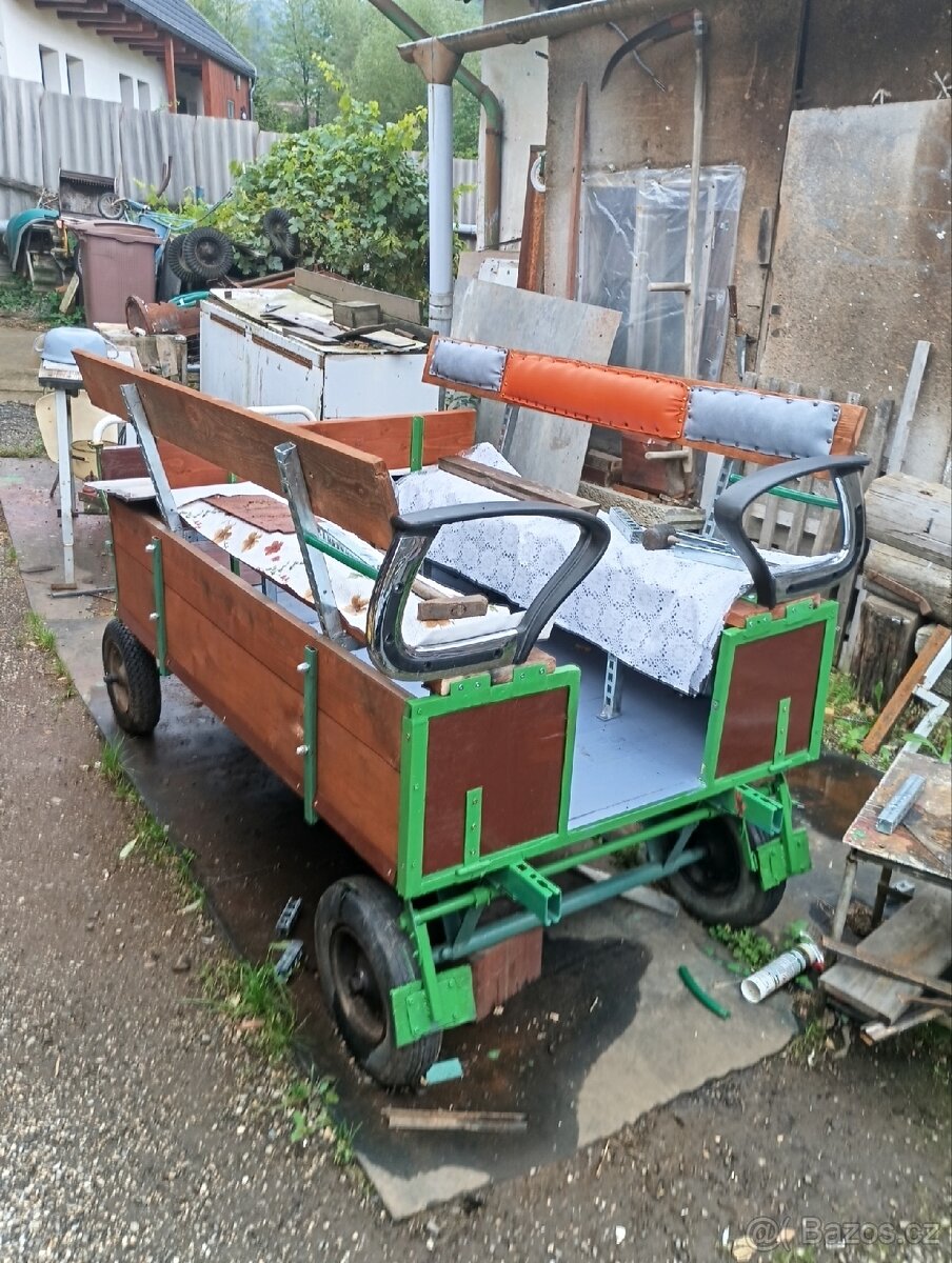 Vuz za poni ma brzdu. - 7