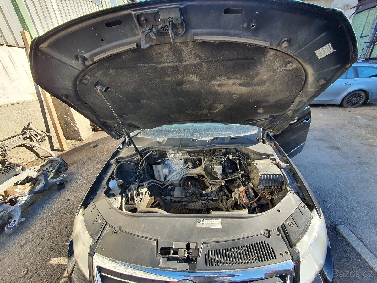 VW Passat B6 2,0TDi 4x4 na ND - 7