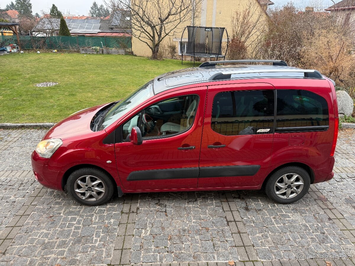 CITROEN BERLINGO 2009 1.6HDI MULTISPACE - 7