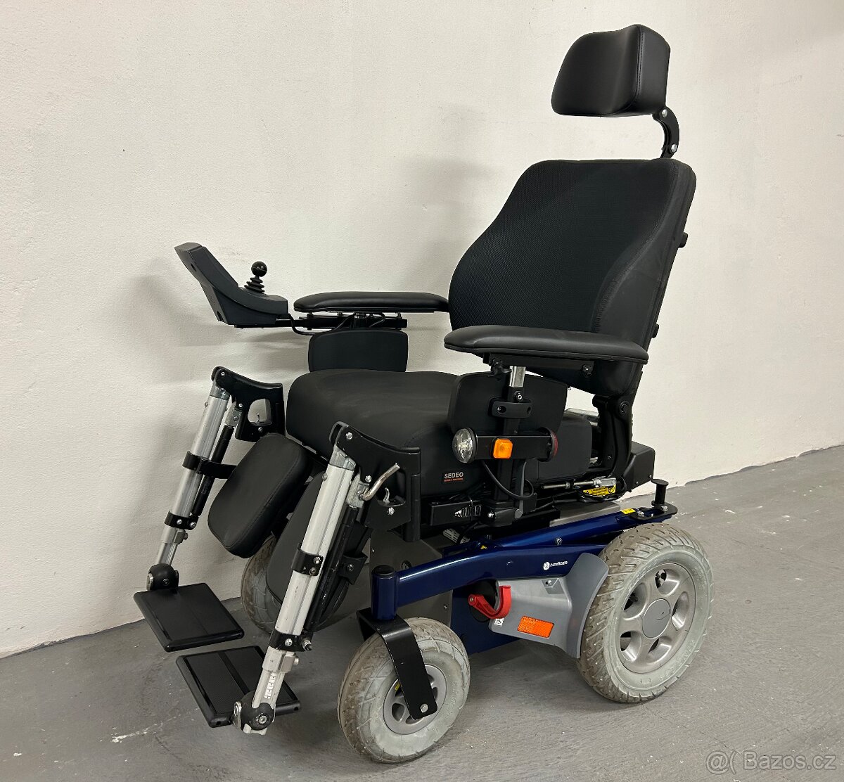 Invalidní vozík se zárukou - 7