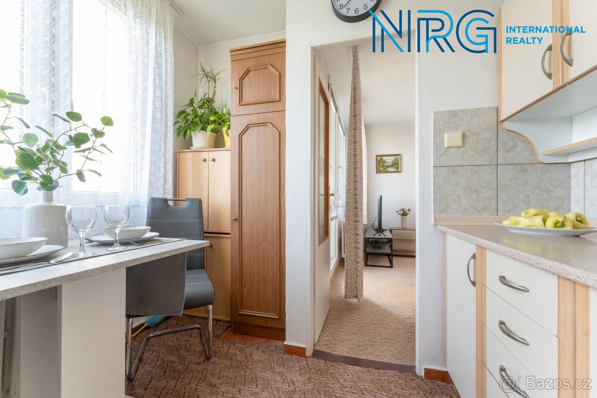 Prodej bytu s balkónem - 7