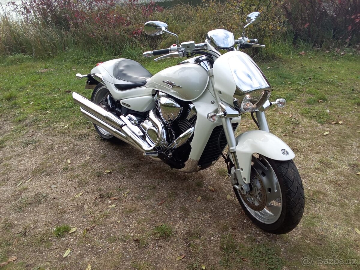 Suzuki Intruder M1800R - možný odpočet DPH - 7