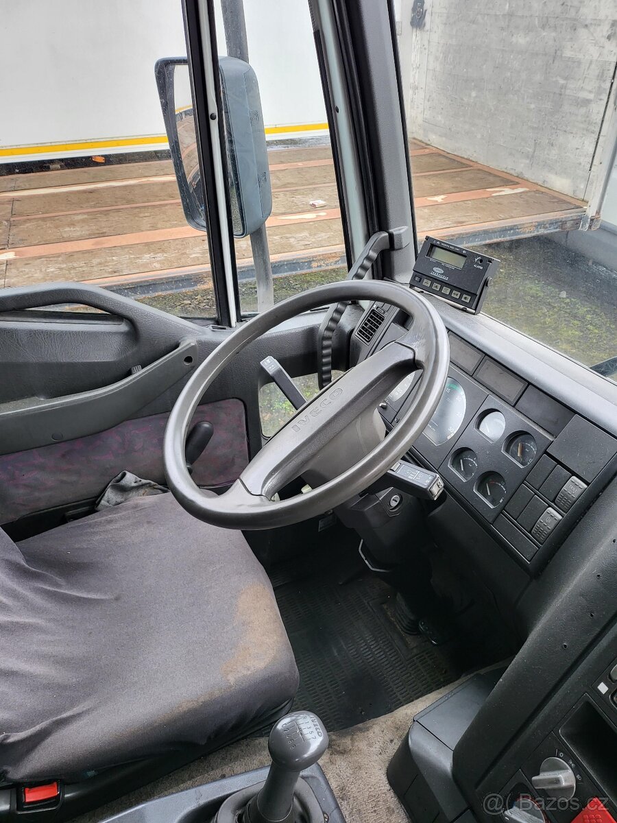 Iveco Magirus 190 chlaďák - 7