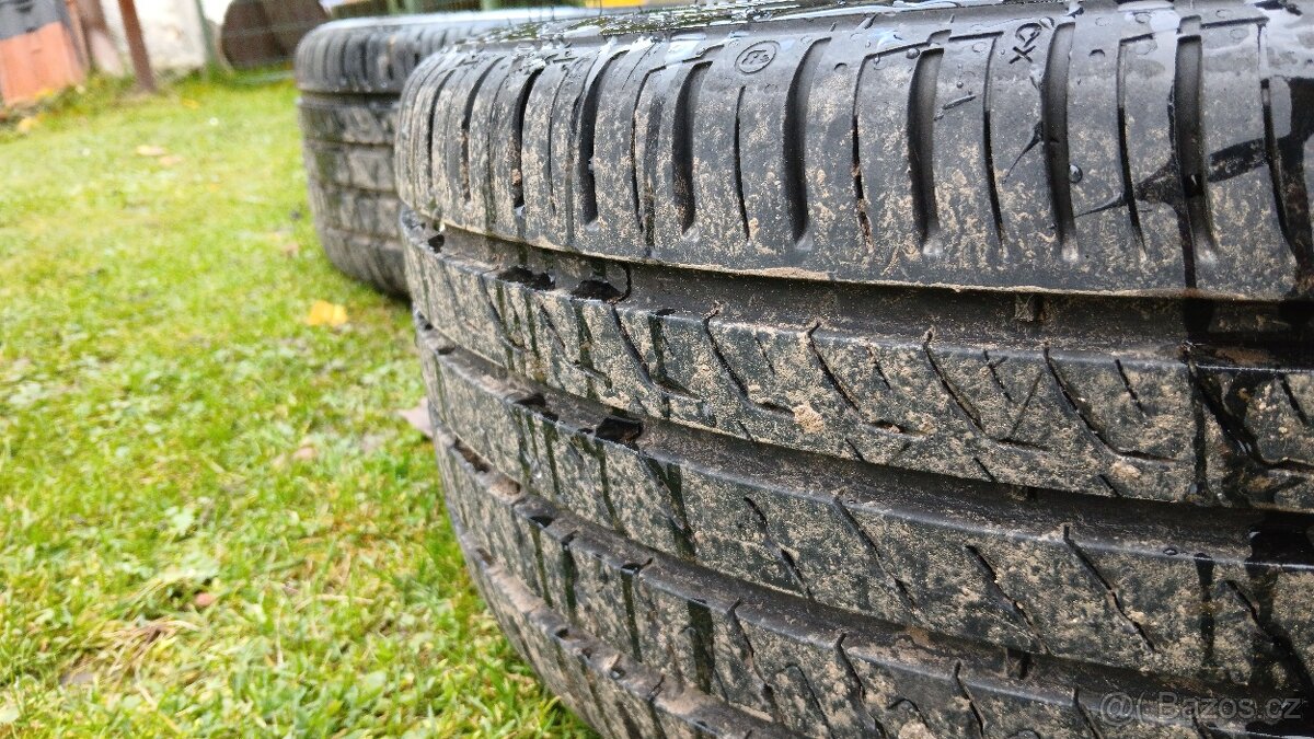 Sada disků Zenith pro Škodu Octavii II RS 225/40 R18 - 7