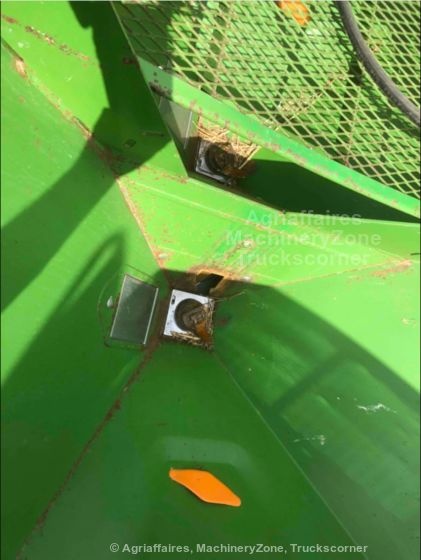 Rozmetadlo hnojiva - 7