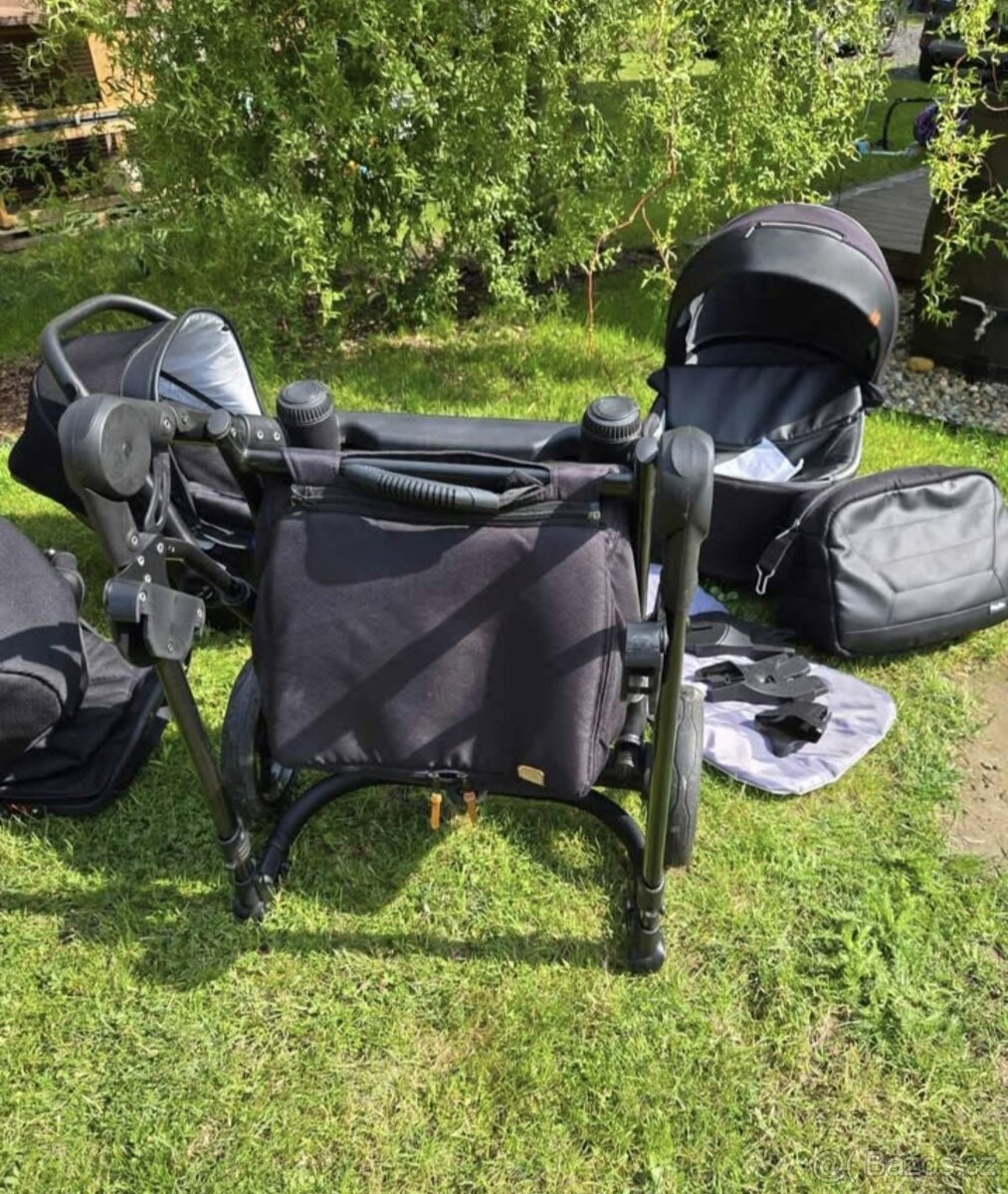 Trojkombinace kočárek - 7
