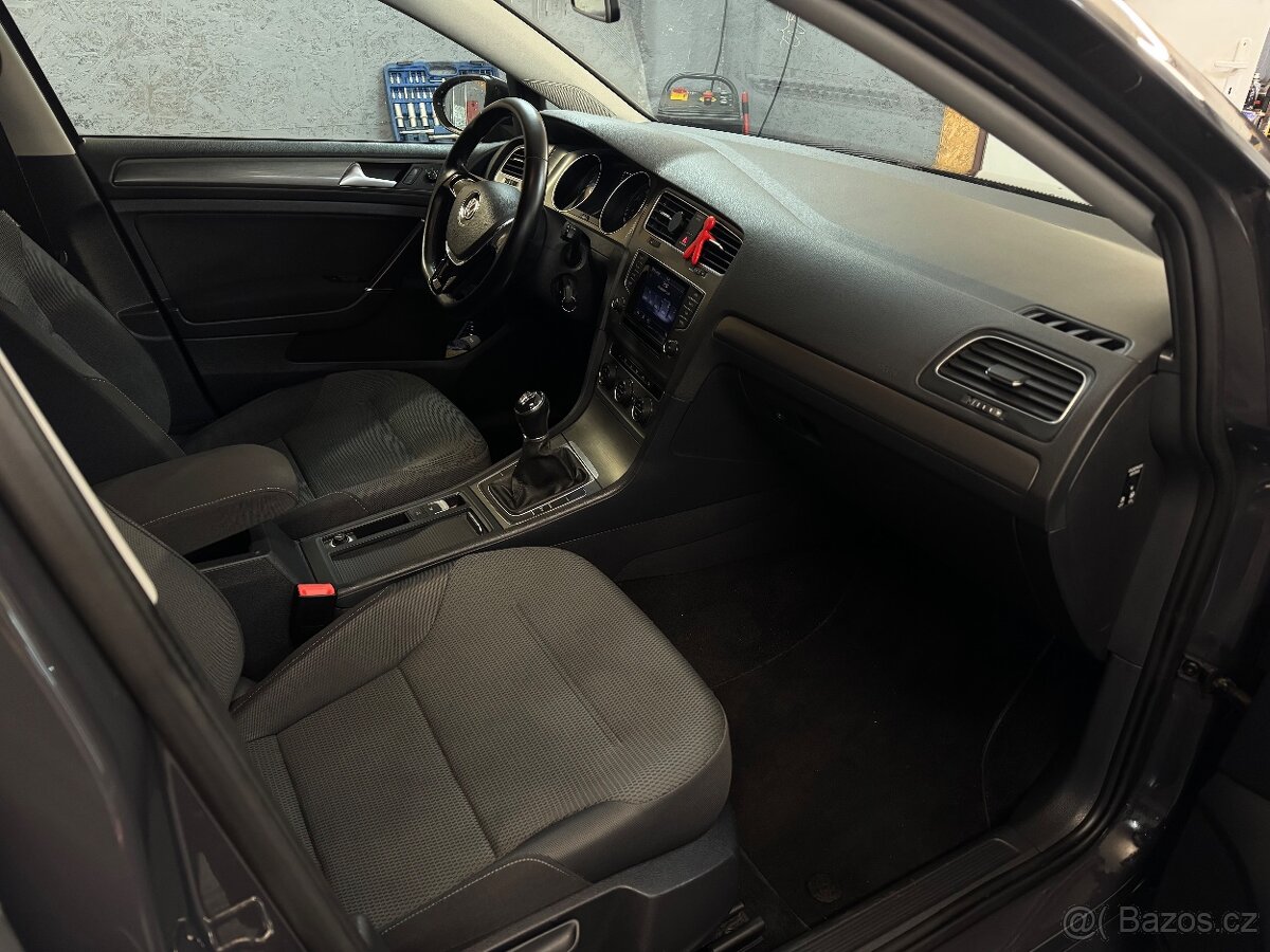 Volkswagen Golf VII 2.0 TDi 110kw hatchback - 7
