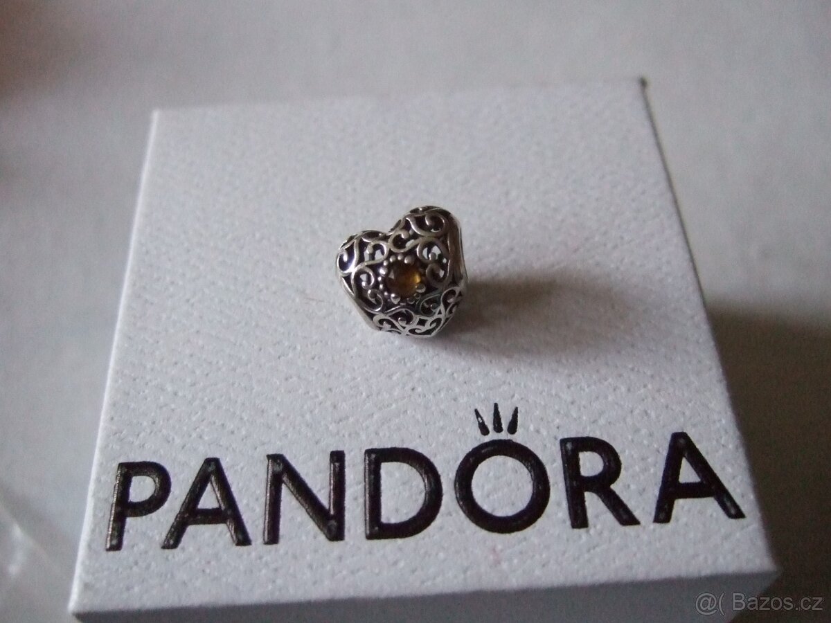 Pandora korálek - 7