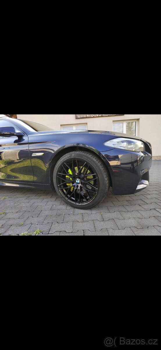 Bmw F11 535d Mpaket - 7