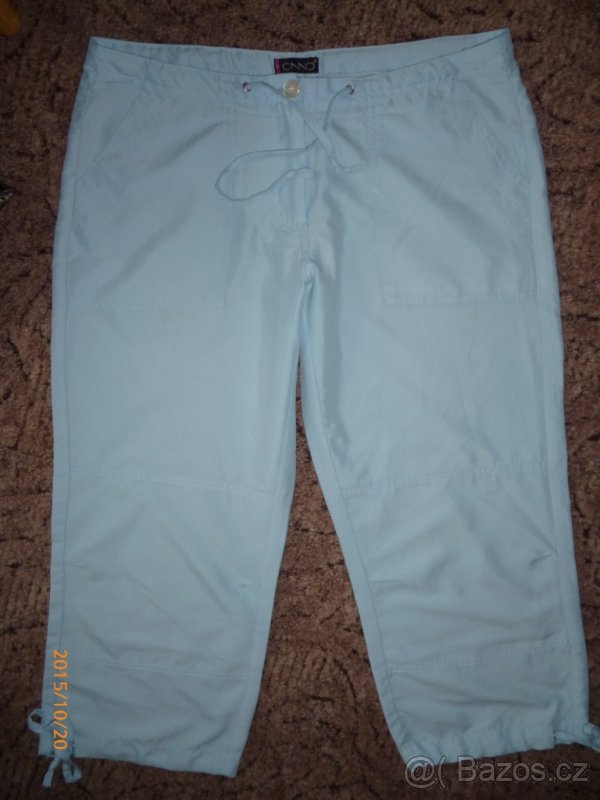 3/4 kalhoty - vel. M-XL - SLEVY - 7