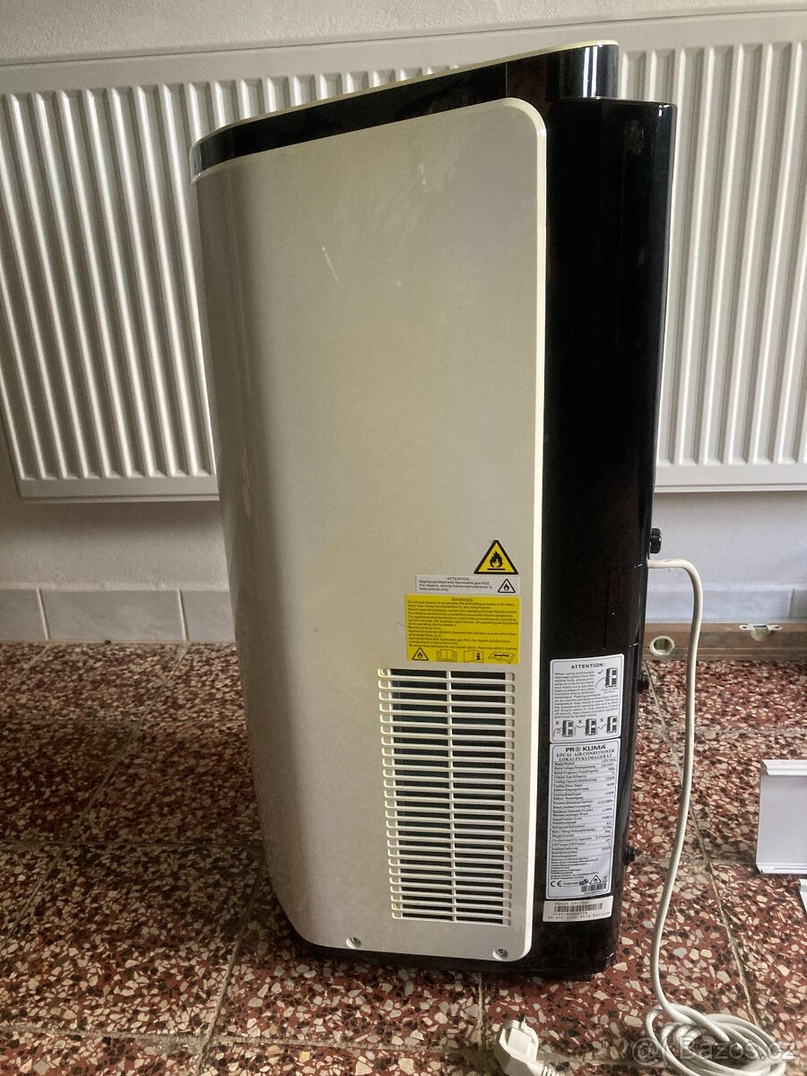 Mobilní klimatizace ProKlima GPC10AL - 7