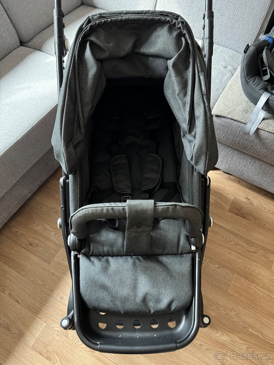 Britax Go Big2 3v1 - 7