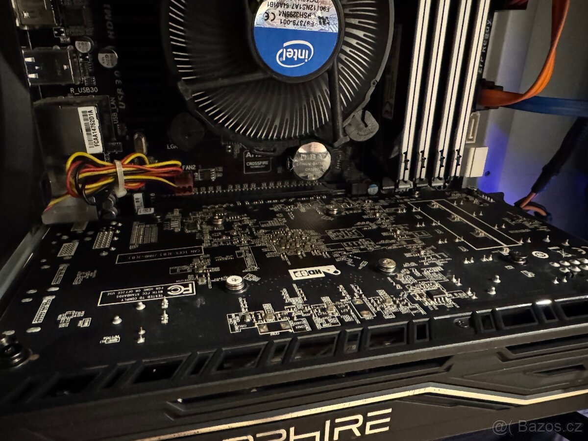 (K dispozici ✅📦) PC 51 Cooler Master Elite - 7