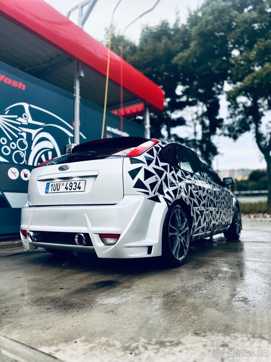 FORD FOCUS MK2 2.0 TDCI - 7