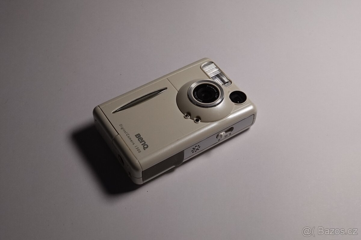 Digitální fotoaparát Benq 1300 - 7