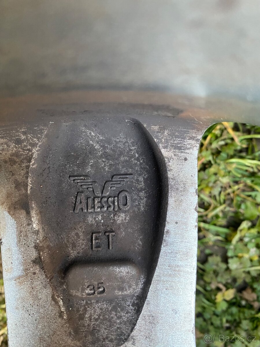 5x112 R16 Alu kola - 7