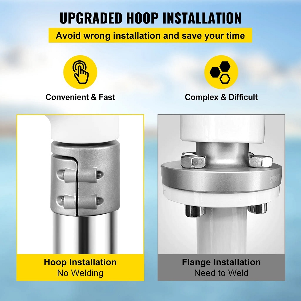 Větrný generátor 400 W, 12 V - 7