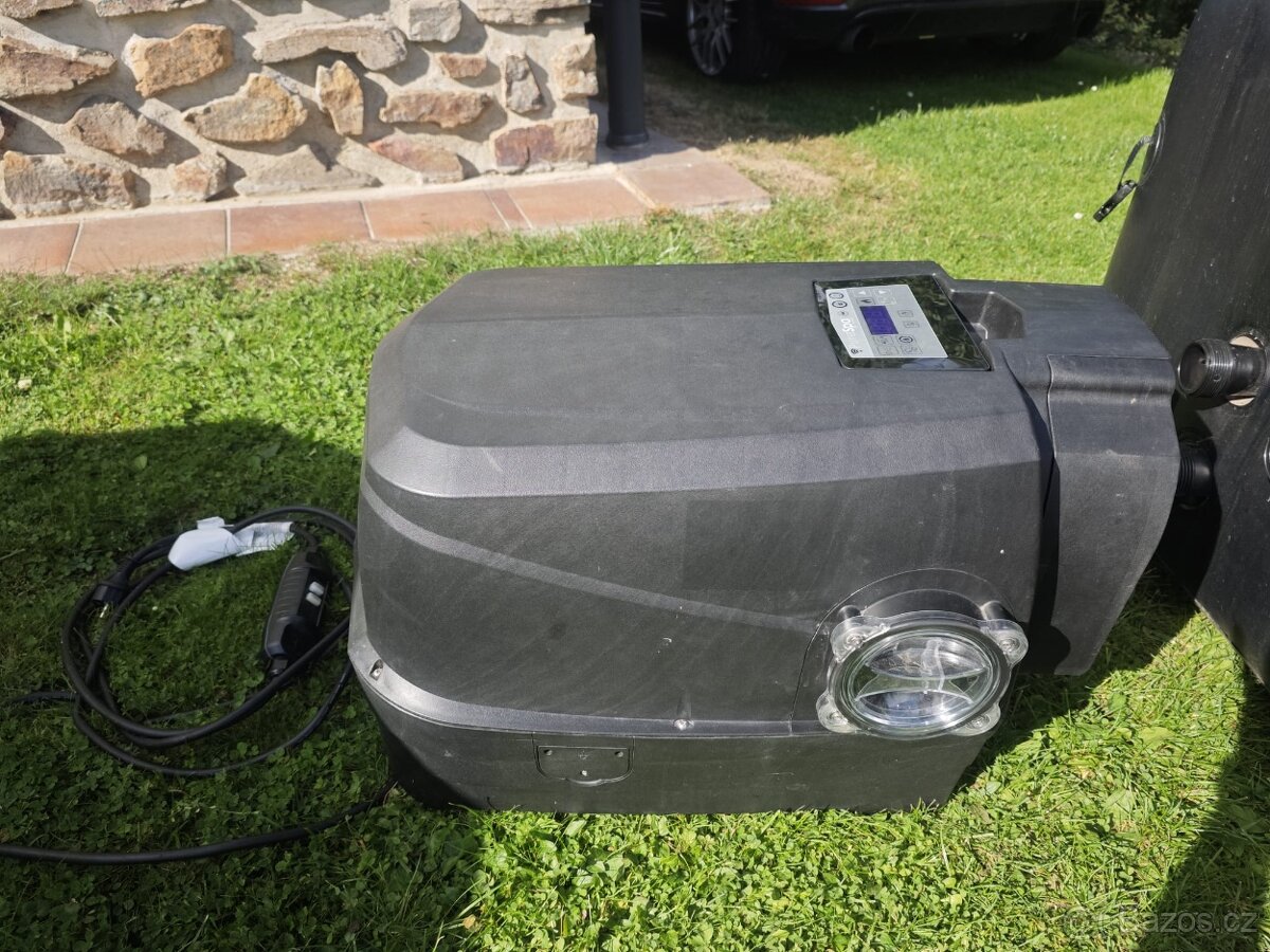 Vířivka Intex pro 4 osoby - 7