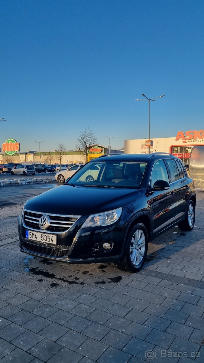 Tiguan 2.0 TDi - 7