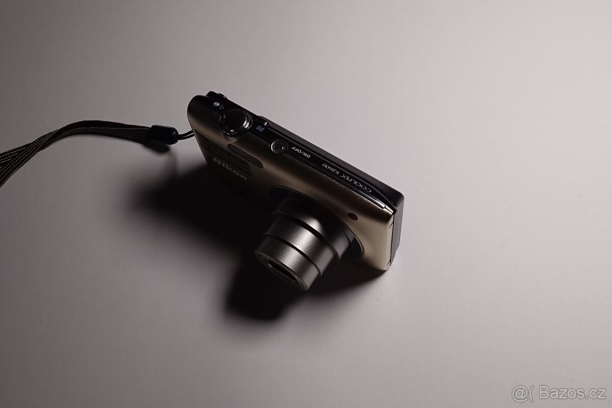 Nikon Coolpix S2600 - 7