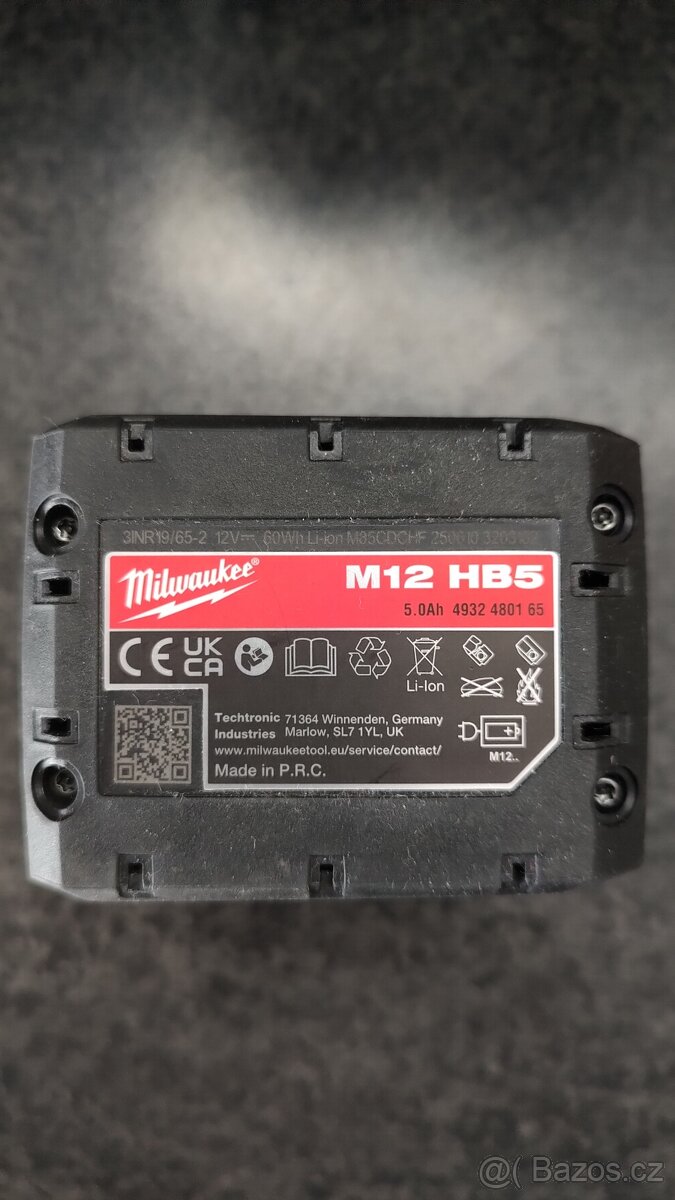 Nářadí Milwaukee - 7