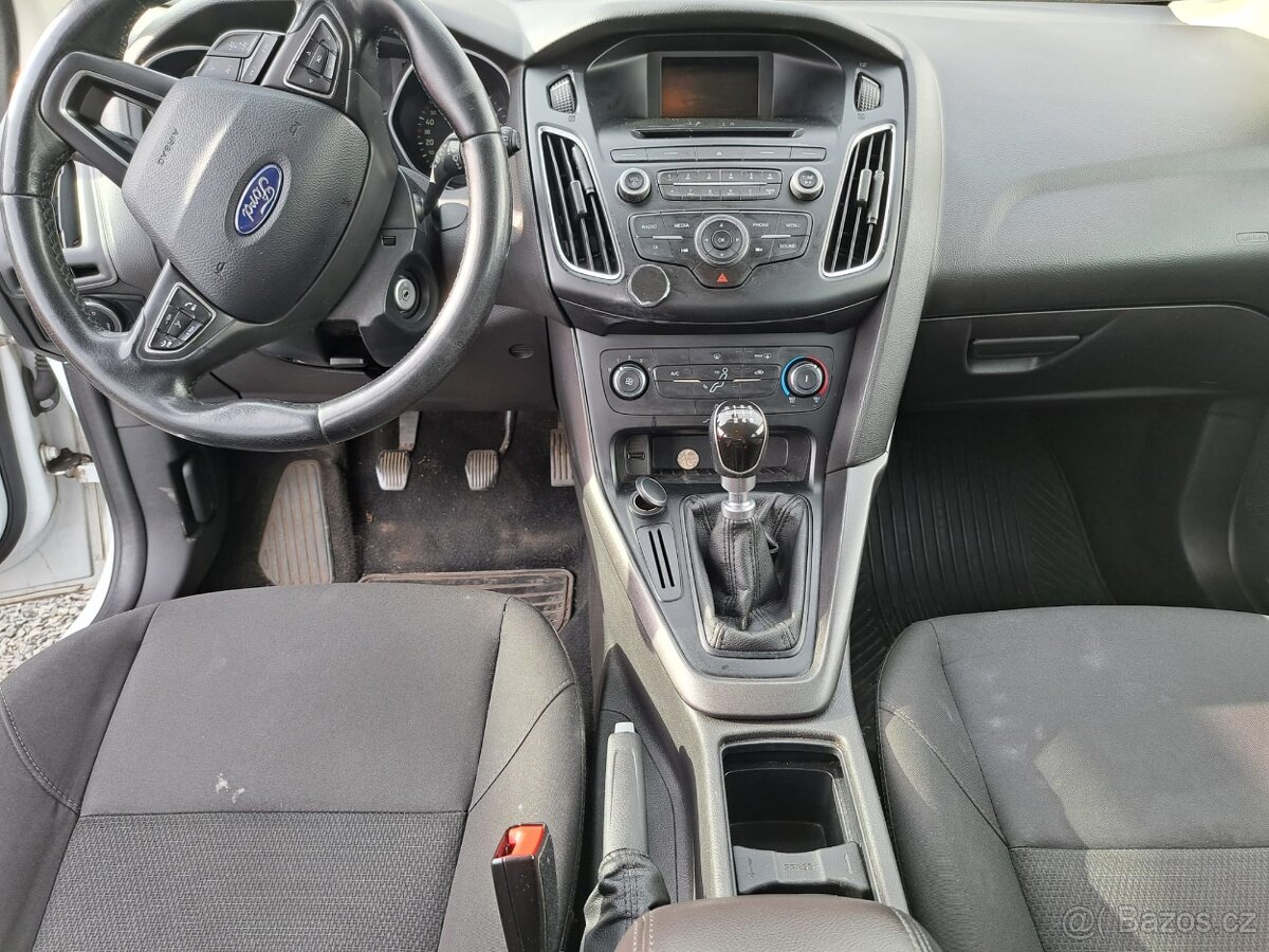 Ford Focus na splátky bez registru - 7