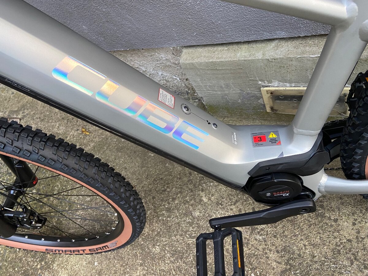 Cube Reaction Hybrid SLX - 7