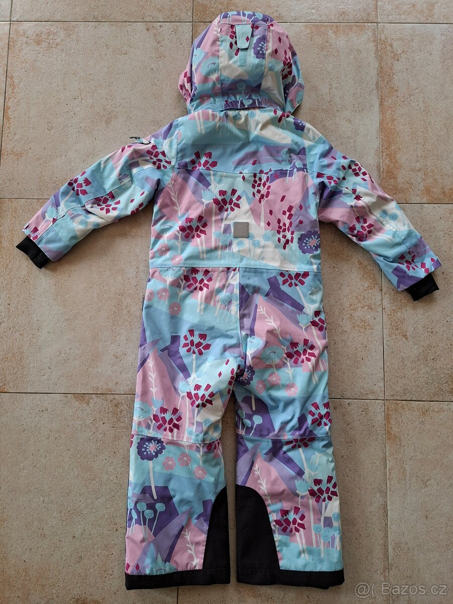 Zimní kombinéza Reima vel. 110 - 7