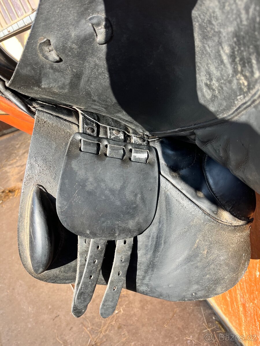 Prodám sedlo kentaur hanulay - 7