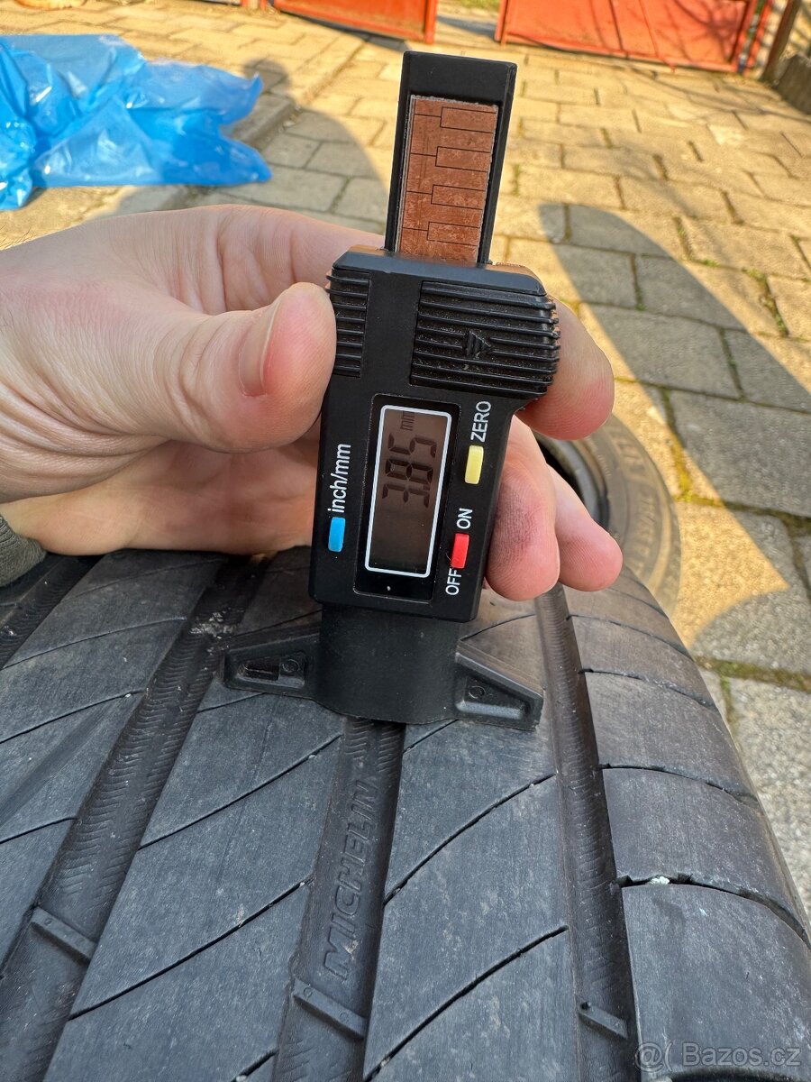 Michelin primacy 4 215/55 R17 94V - 7