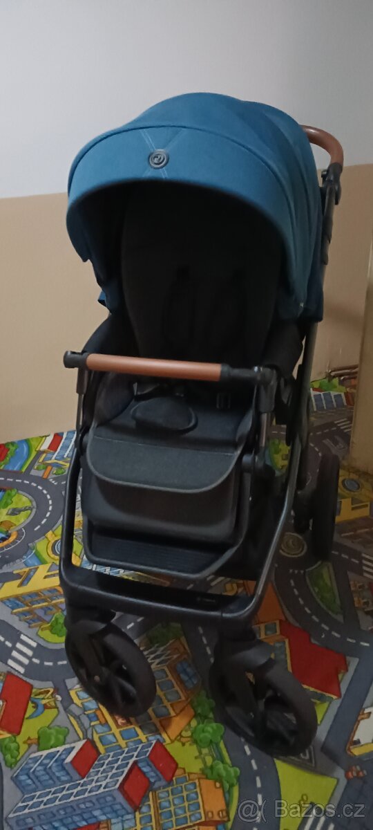 Kočárek 3v1 Bass next - 7