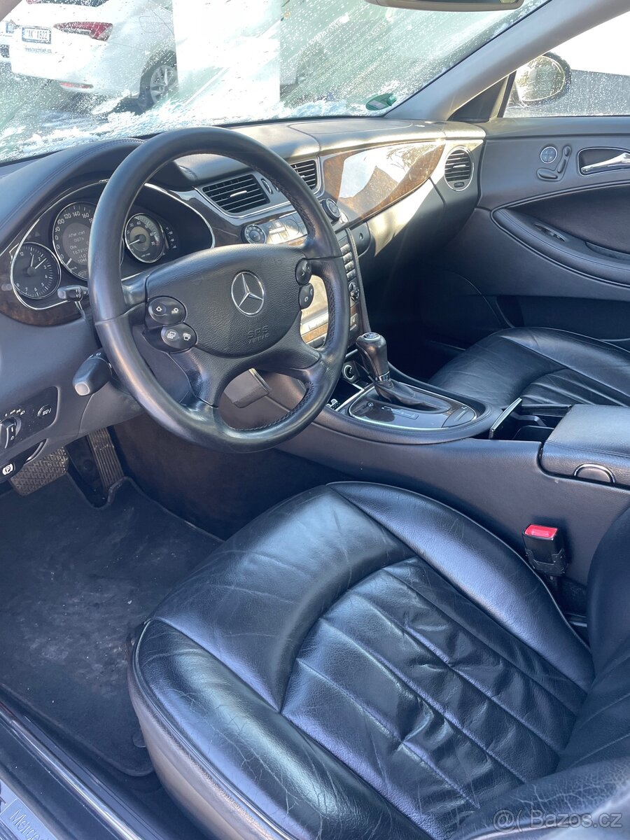 Mercedes CLS 350 - 7