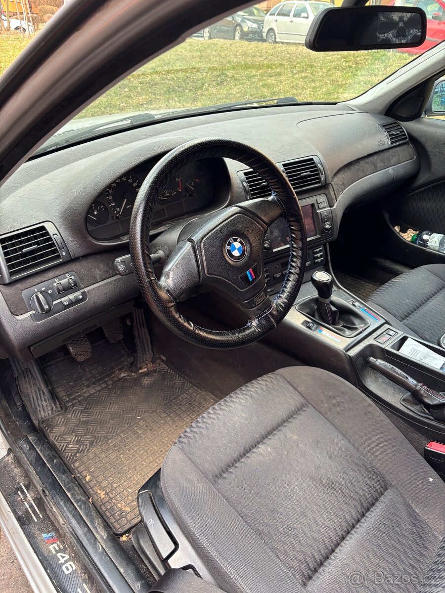 BMW E46 1.8 Benzin+LPG 87Kw - 7