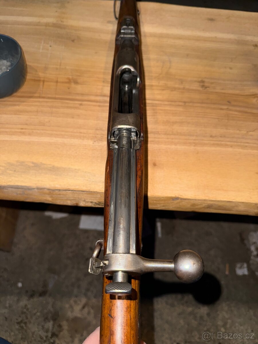 Steyr mennlichar 95 - 7