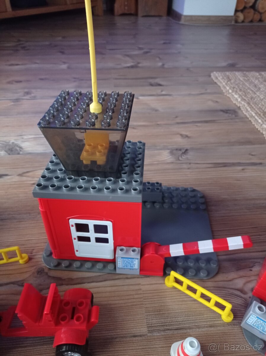 Stavebnice hasiči a policie - 7