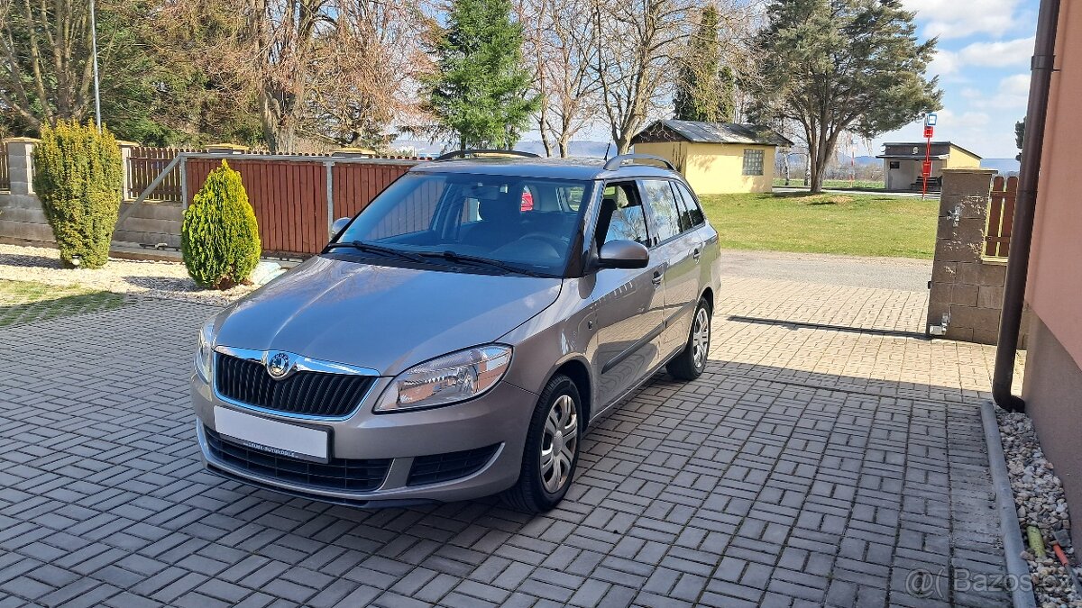 Škoda Fabia Kombi 1.4 / 63KW - 7