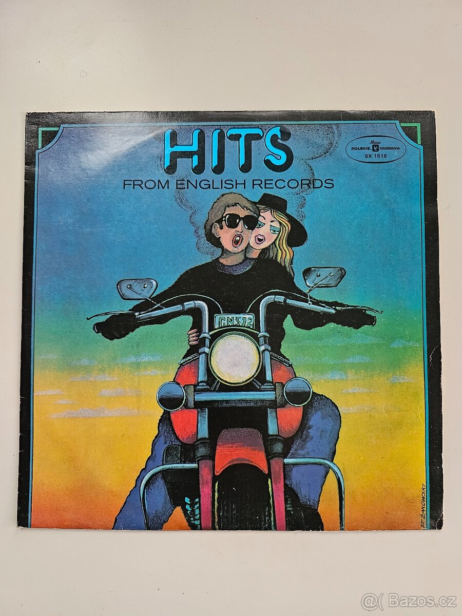 Prodám gramofonové desky - 7