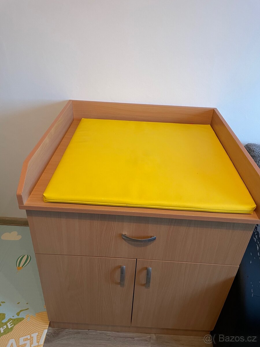 Přebalovací komoda - 7